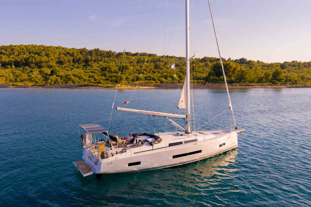 Hanse 460 — foto 4 van 40