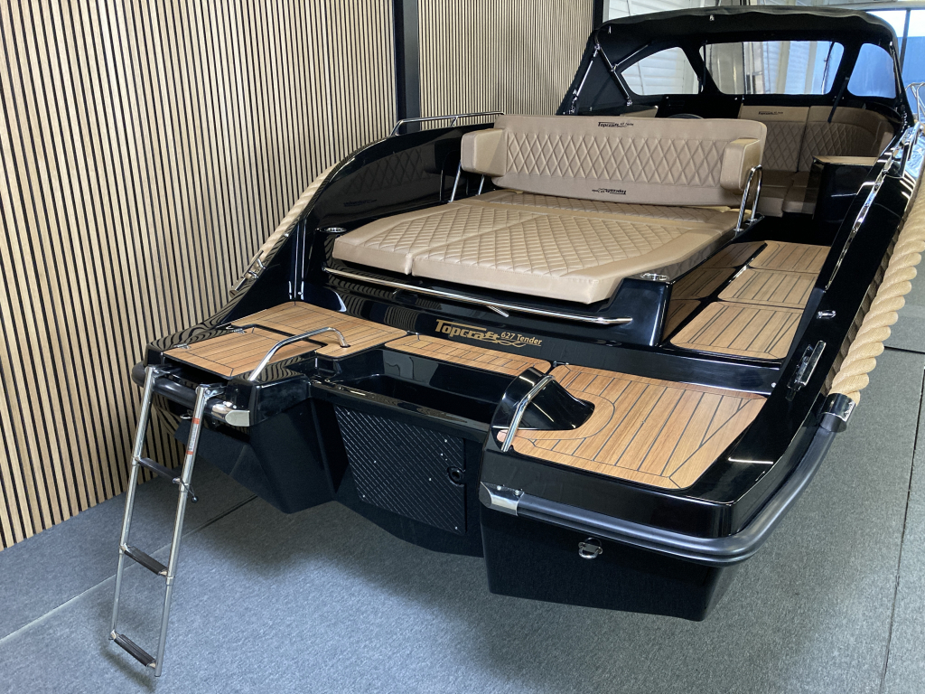 Topcraft 627 Tender — foto 17 van 17