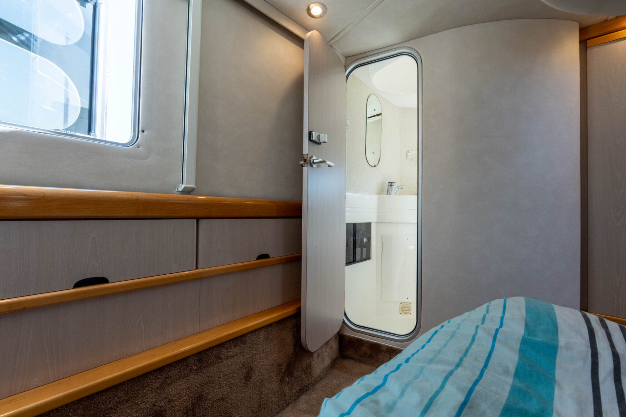 Sealine Statesmen 450 — foto 37 van 50