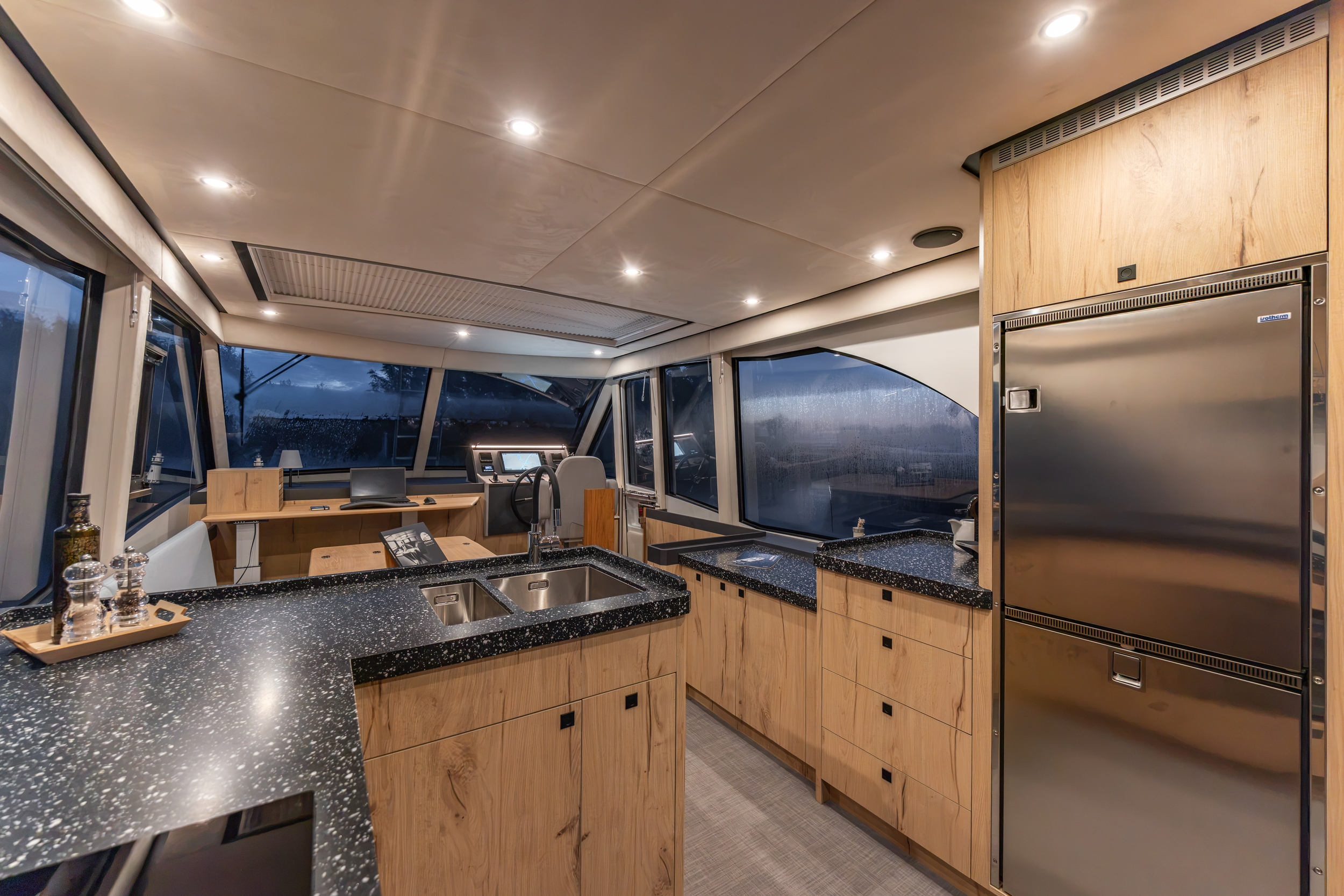 Boarncruiser 1440 Elegance - Center Sleeper — foto 5 van 20