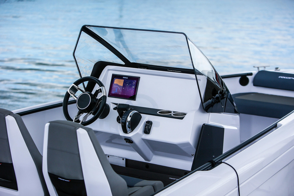 Axopar 22 Spyder — foto 4 van 16
