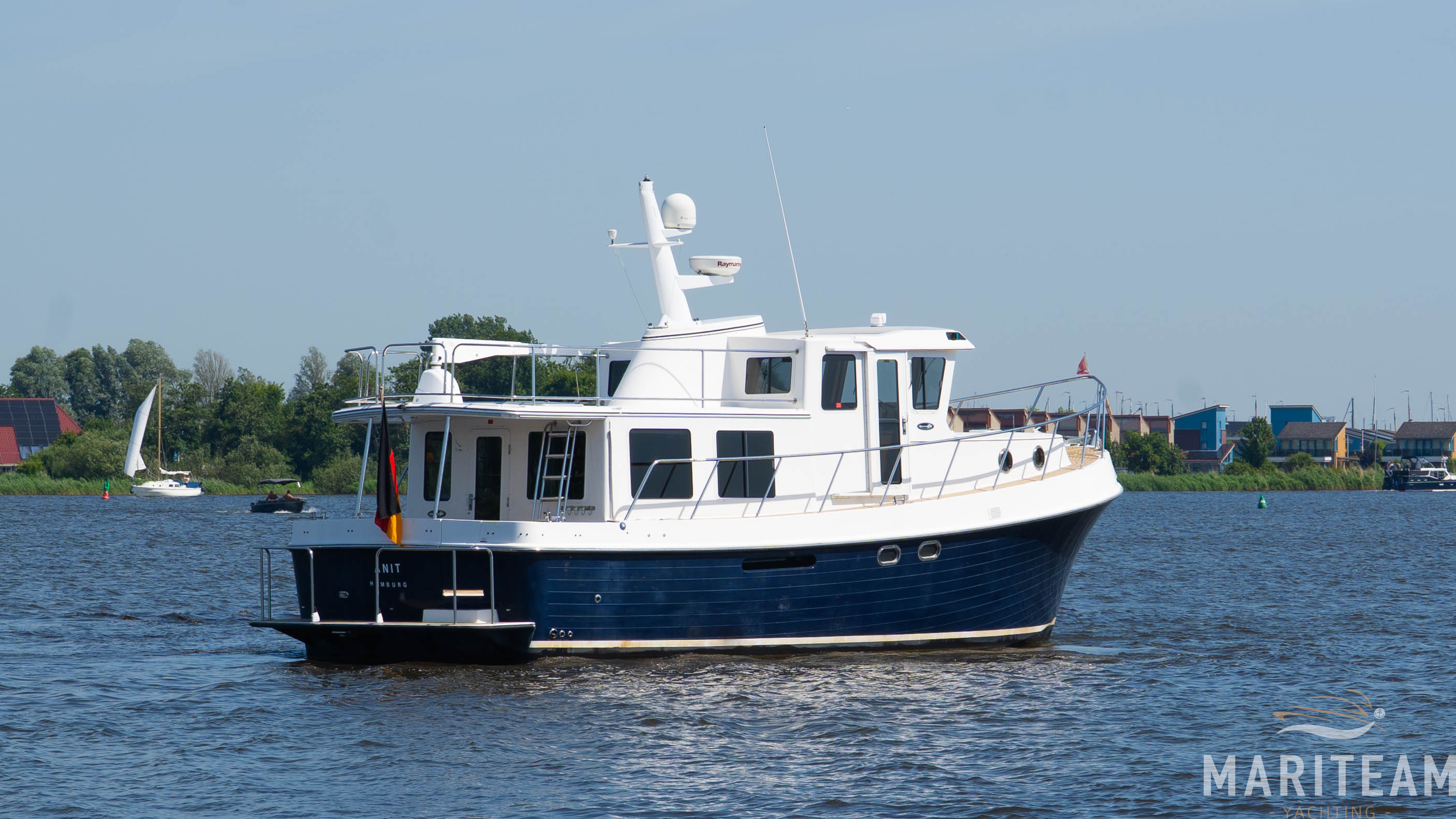 hoofdmotor(en): American Tug 41 'Anit' — foto 2 van 7
