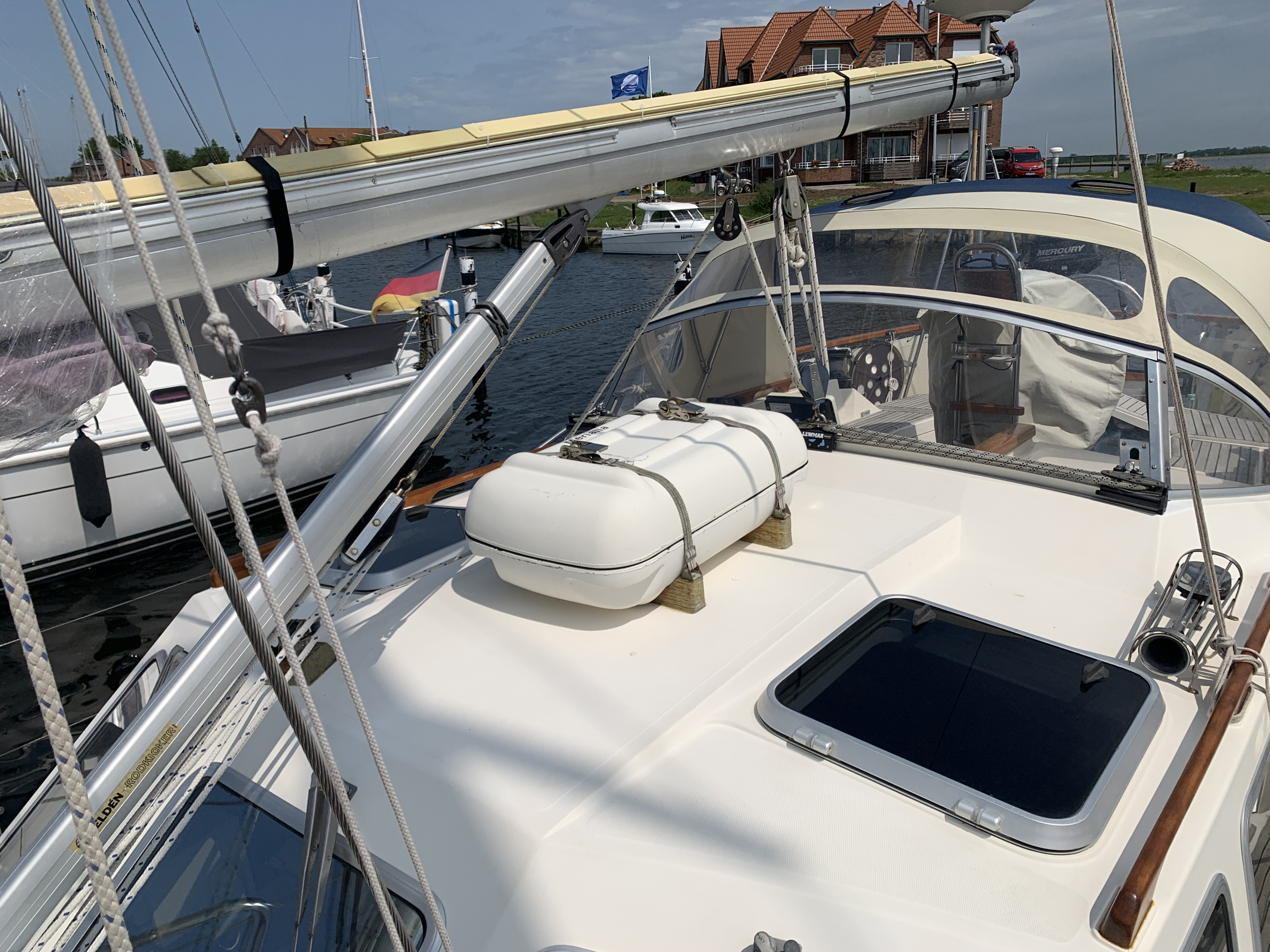 Siltala Nauticat 35 — foto 9 van 89