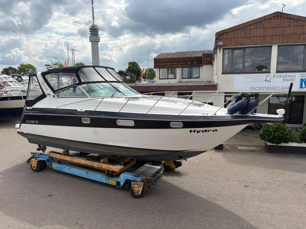 Maxum 3200 SCR — foto 2 van 44