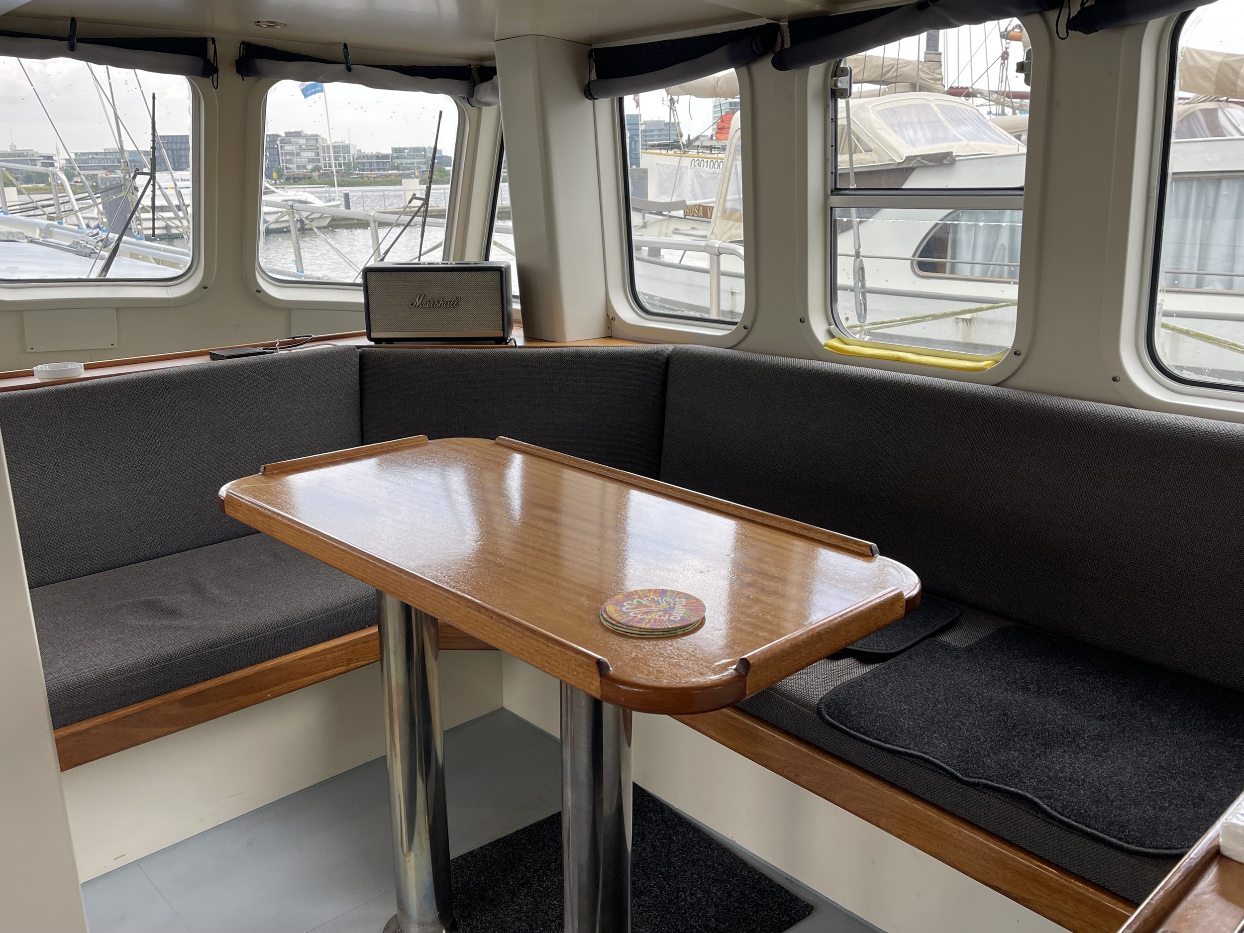 Dykstra Schooner 77, Midzwaard — foto 14 van 79