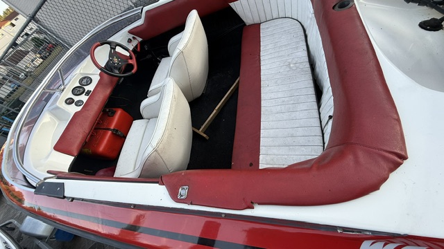 Seafire 430 — foto 3 van 7