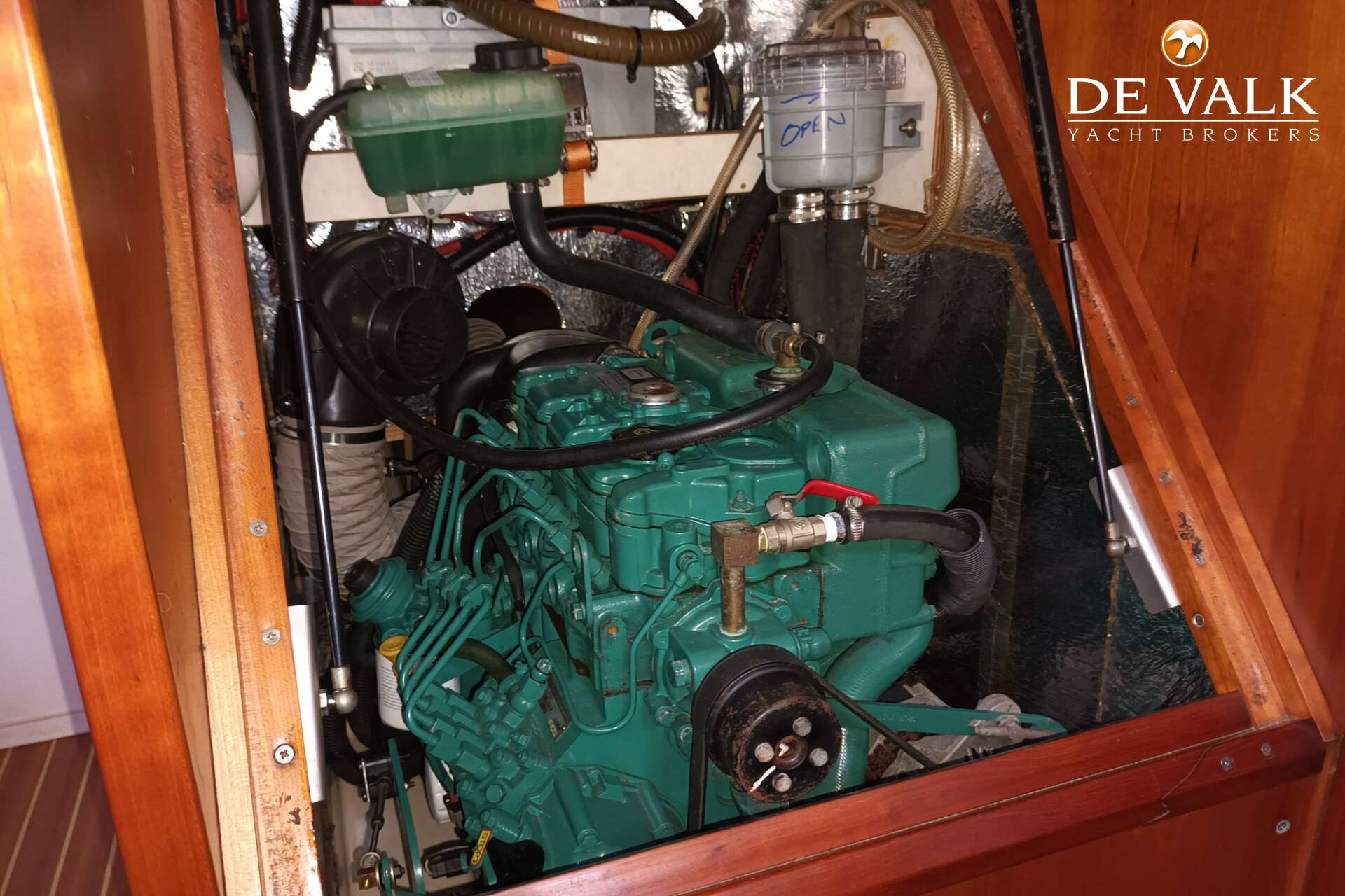 Hanse 415 — foto 36 van 39
