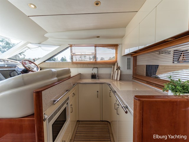 Fairline Squadron 59 — foto 17 van 99
