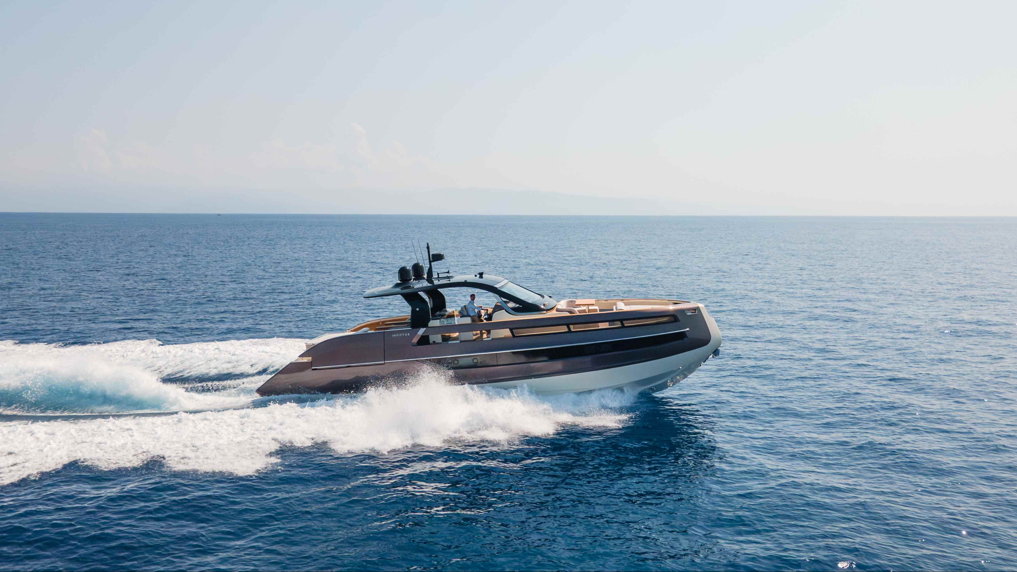 Invictus yachts Invictus 550 TT — foto 2 van 16