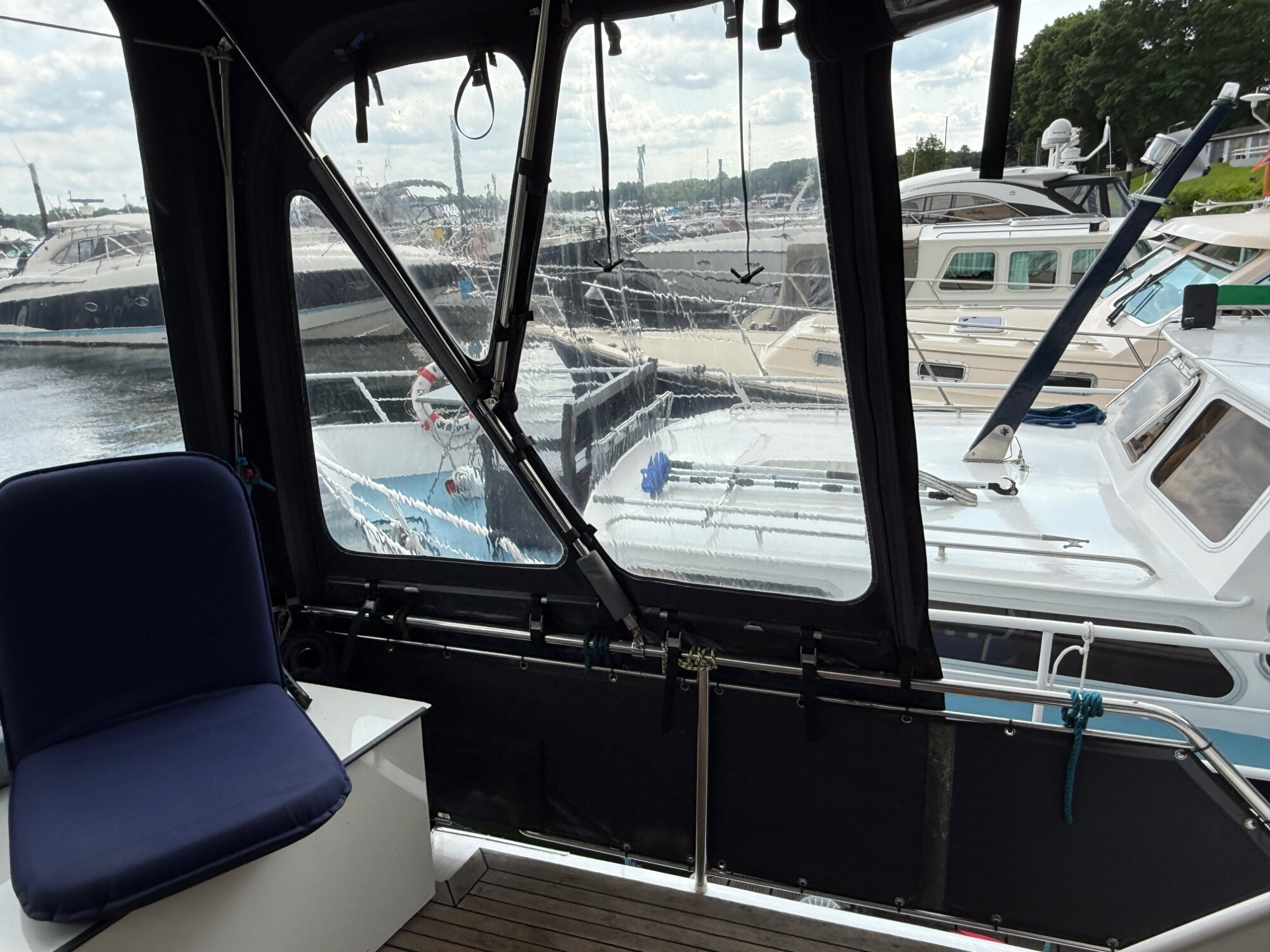Linssen 32 SL — foto 20 van 29