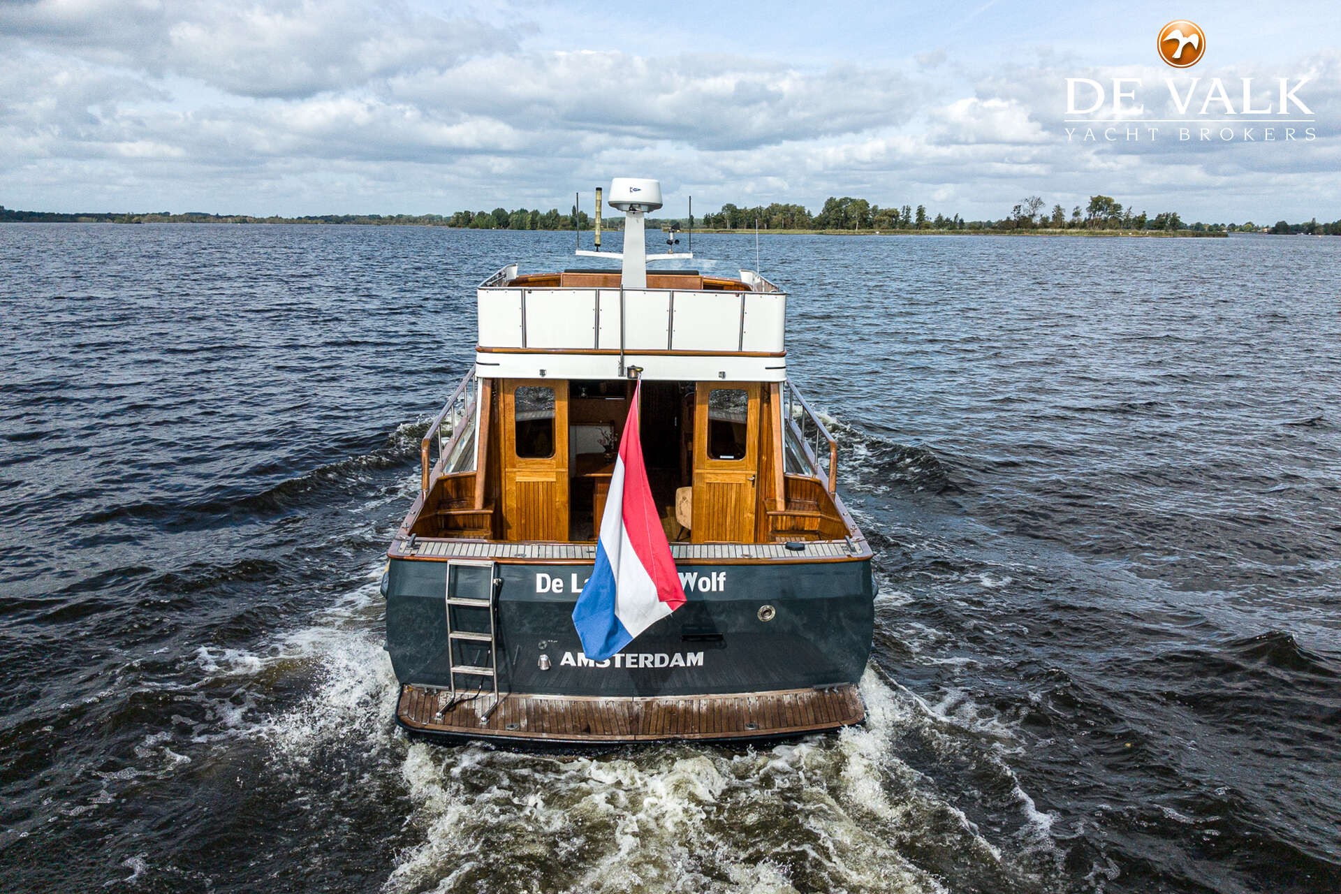 De Vries Lentsch 44 Sedan — foto 8 van 44