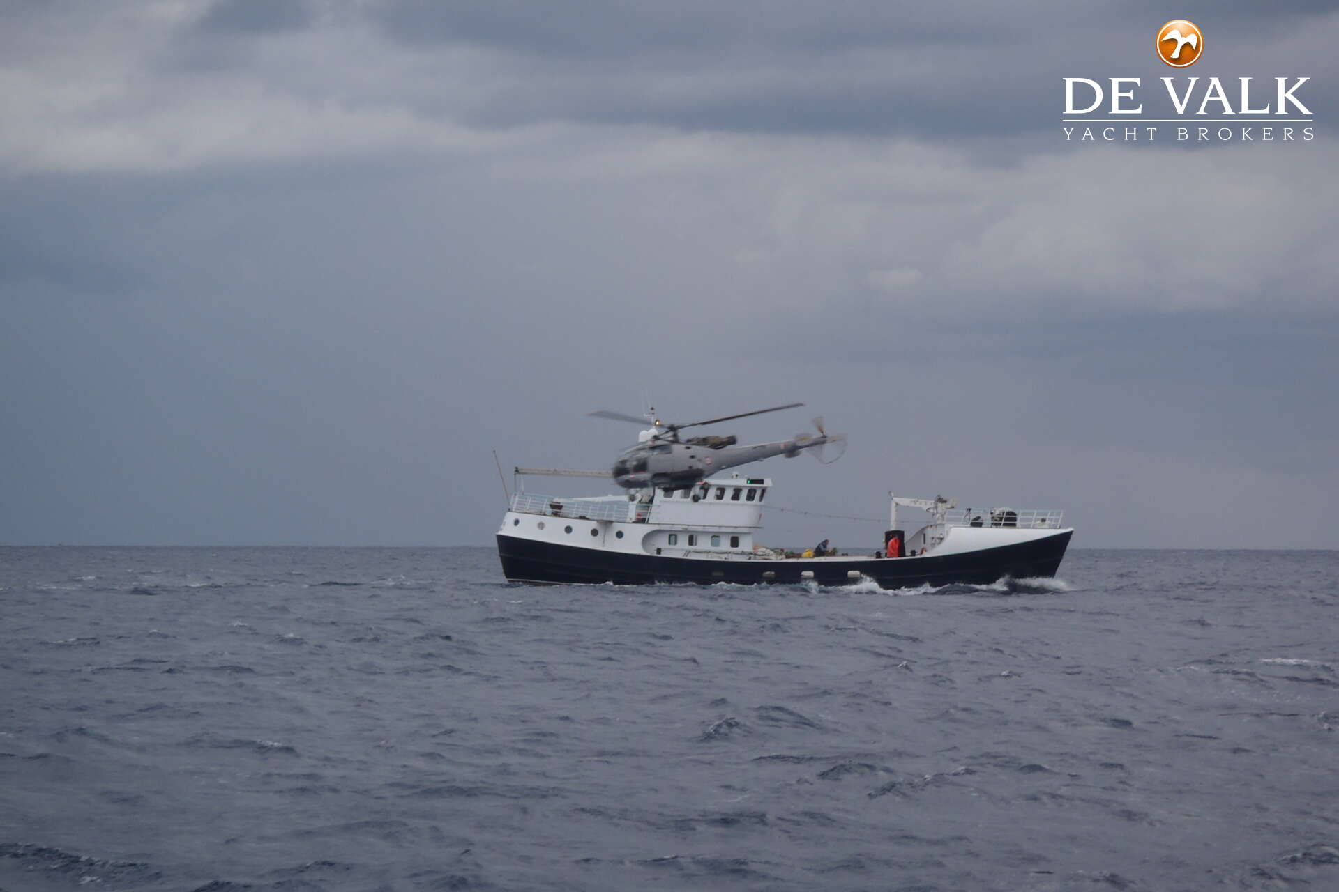 Expedition Vessel Long Range 29M — foto 7 van 27