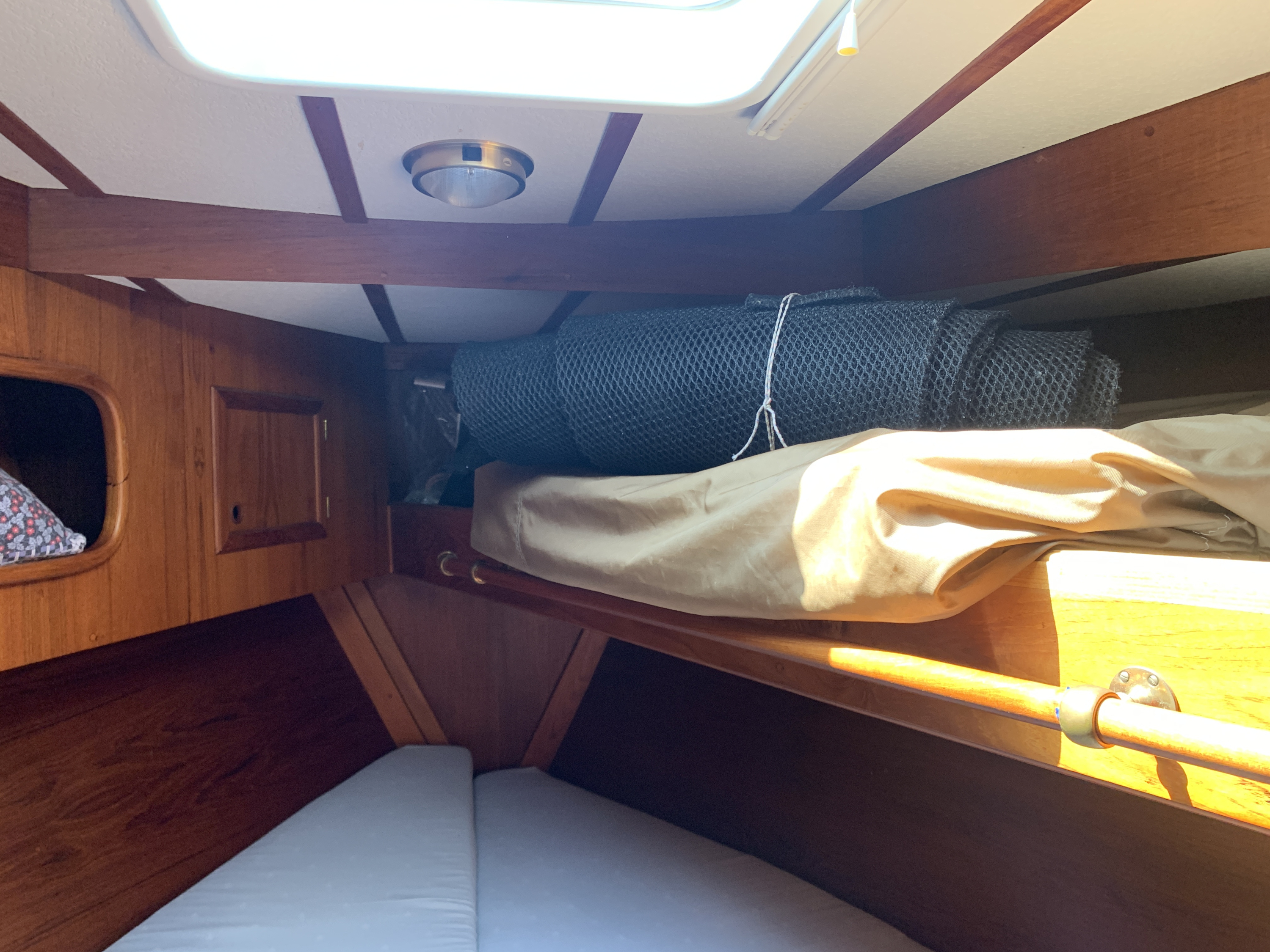 Siltala Nauticat 35 — foto 44 van 89