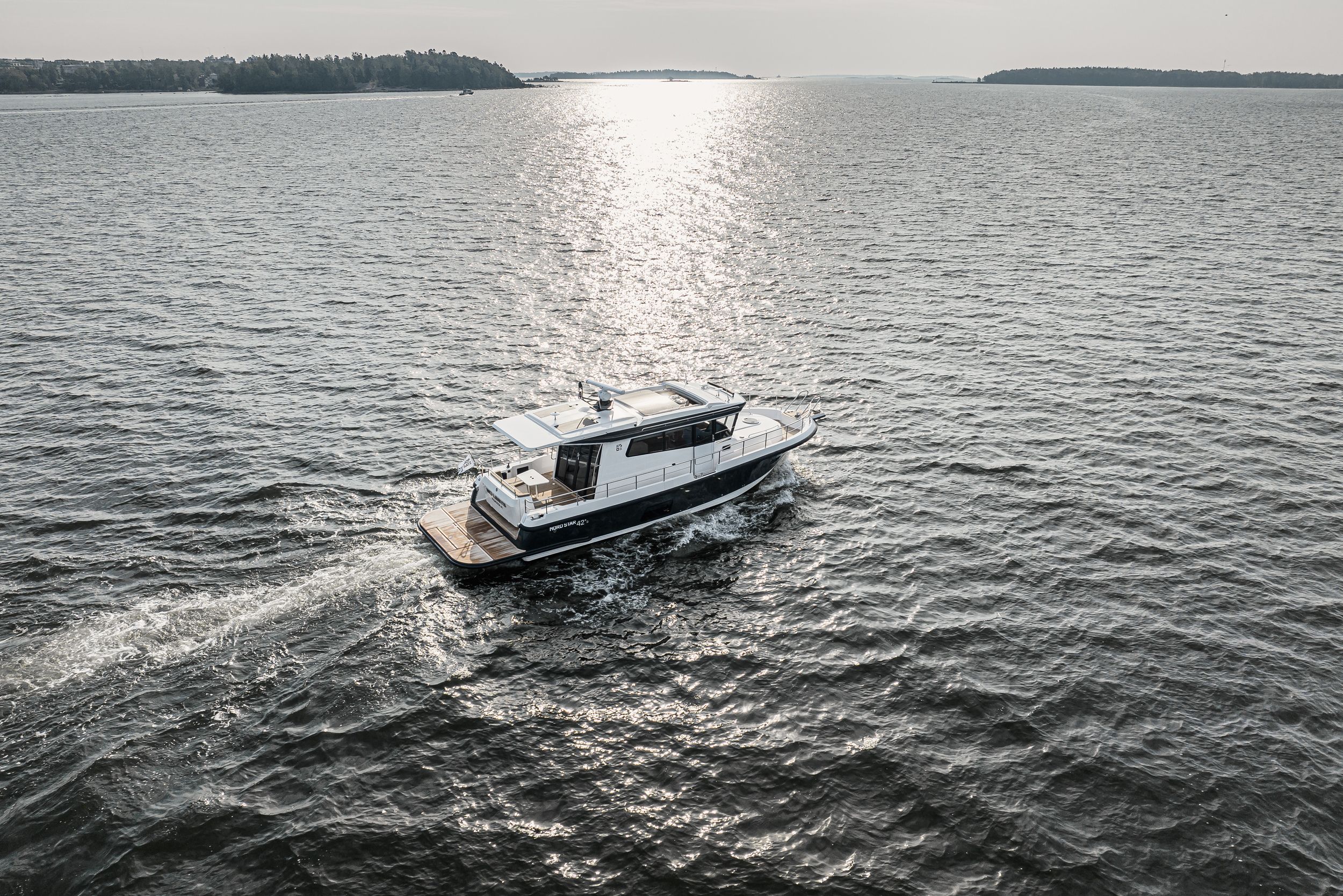 Nord Star 42+ — foto 13 van 45
