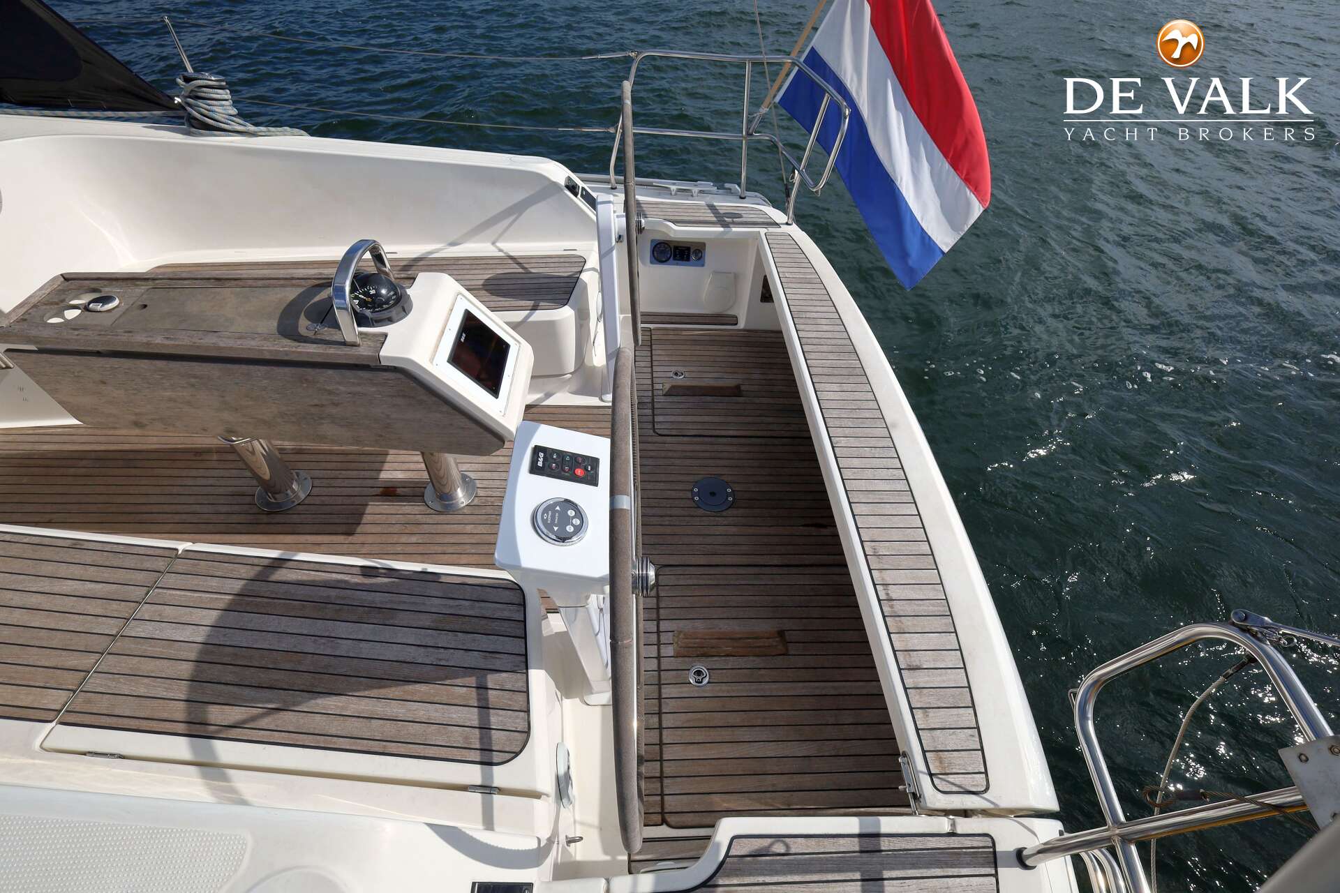 Bavaria Cruiser 41 — foto 16 van 40