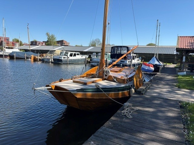 Van Der Meulen Kajuitzeilschouw 800 — foto 4 van 13