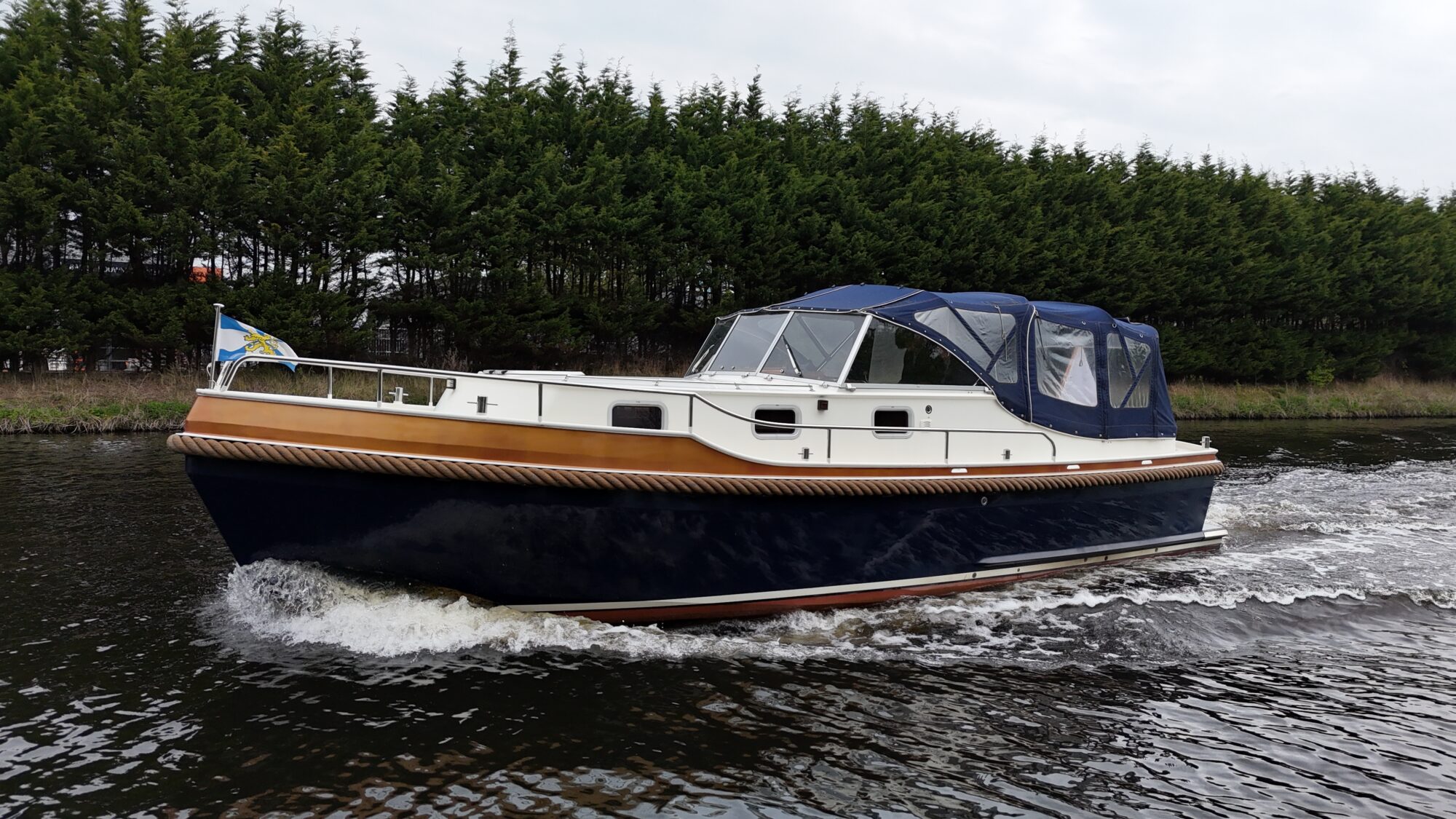 Vedette 8.80 OK Spiegeldeur — foto 43 van 46