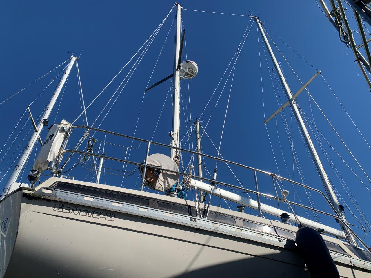 Beneteau Evasion 37 — foto 11 van 133