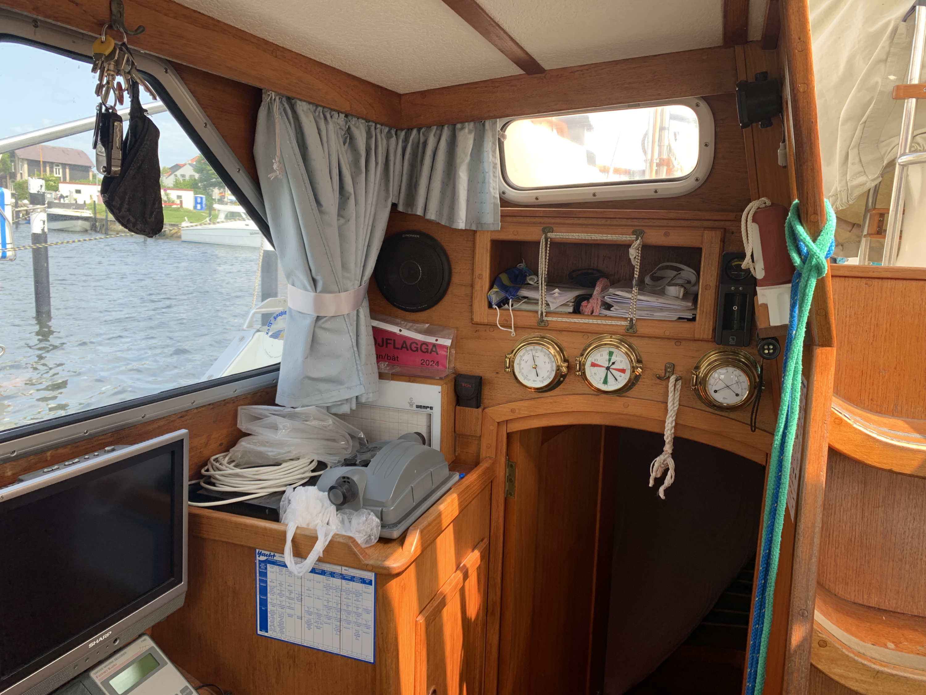 Siltala Nauticat 35 — foto 33 van 89