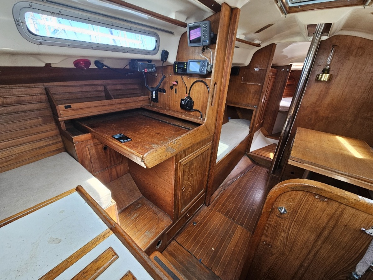 Wauquiez Centurion 32 — foto 5 van 19