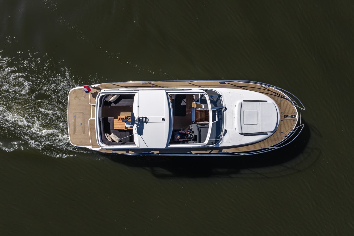 Marex 360 Cabriolet Cruiser — foto 5 van 30