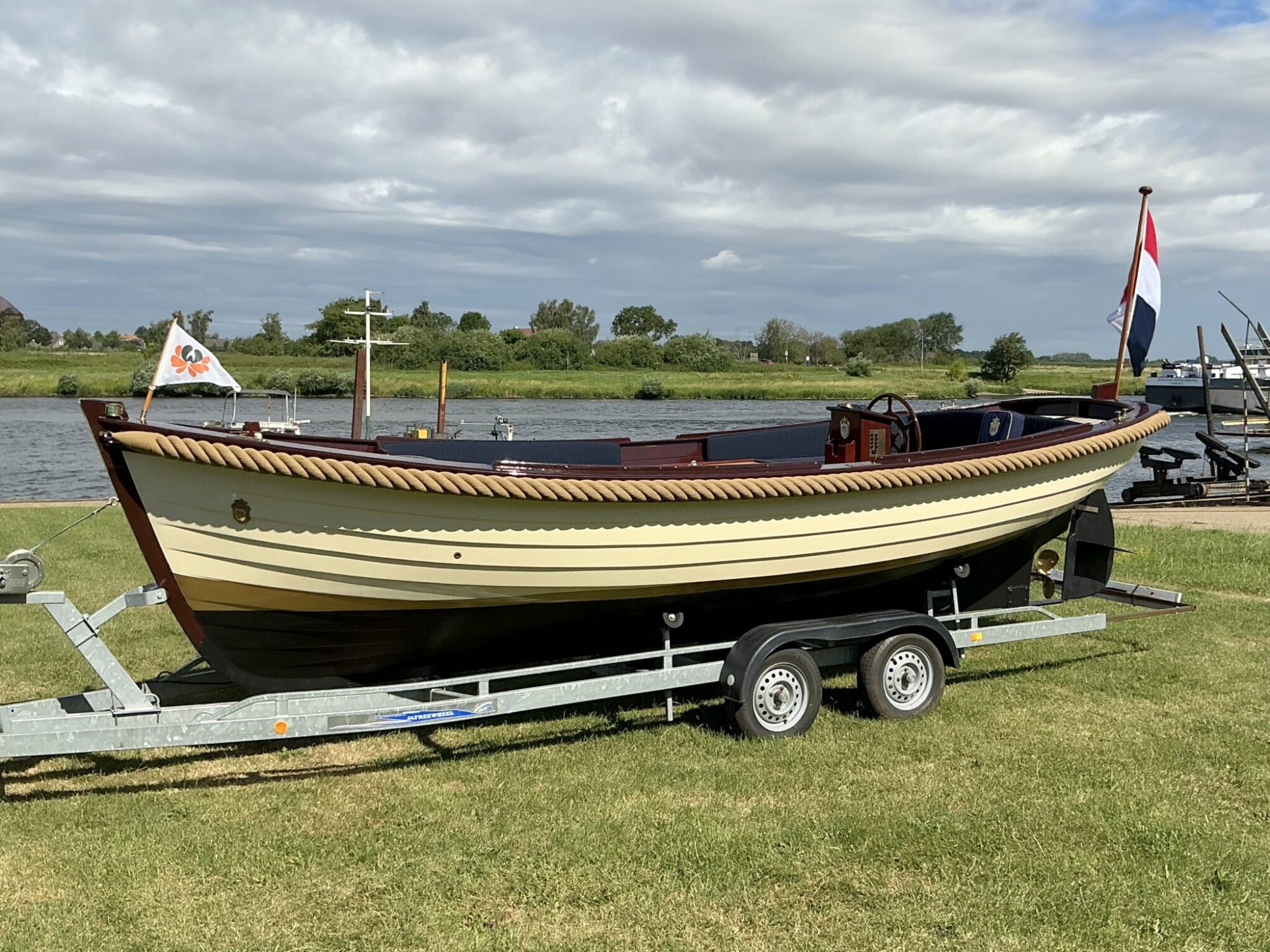 Wester Engh 6.85 Golden Horn ‘Beautje’ — foto 10 van 23