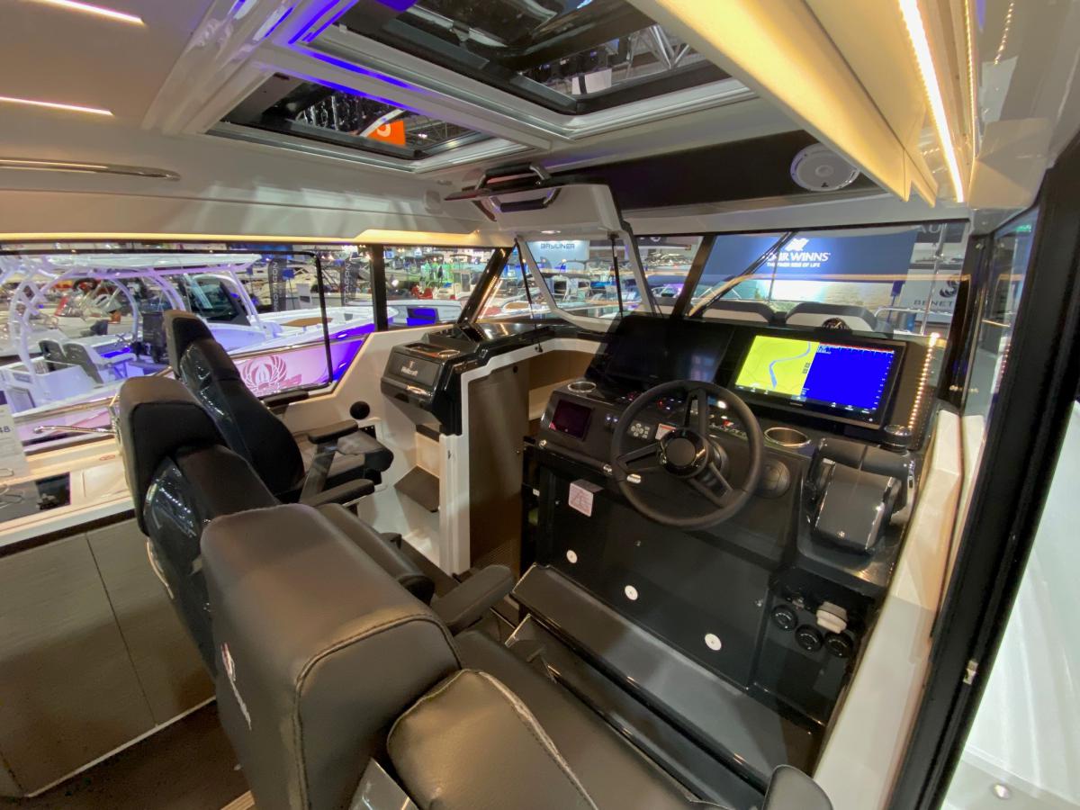 WELLCRAFT 355 Explorer — foto 6 van 25