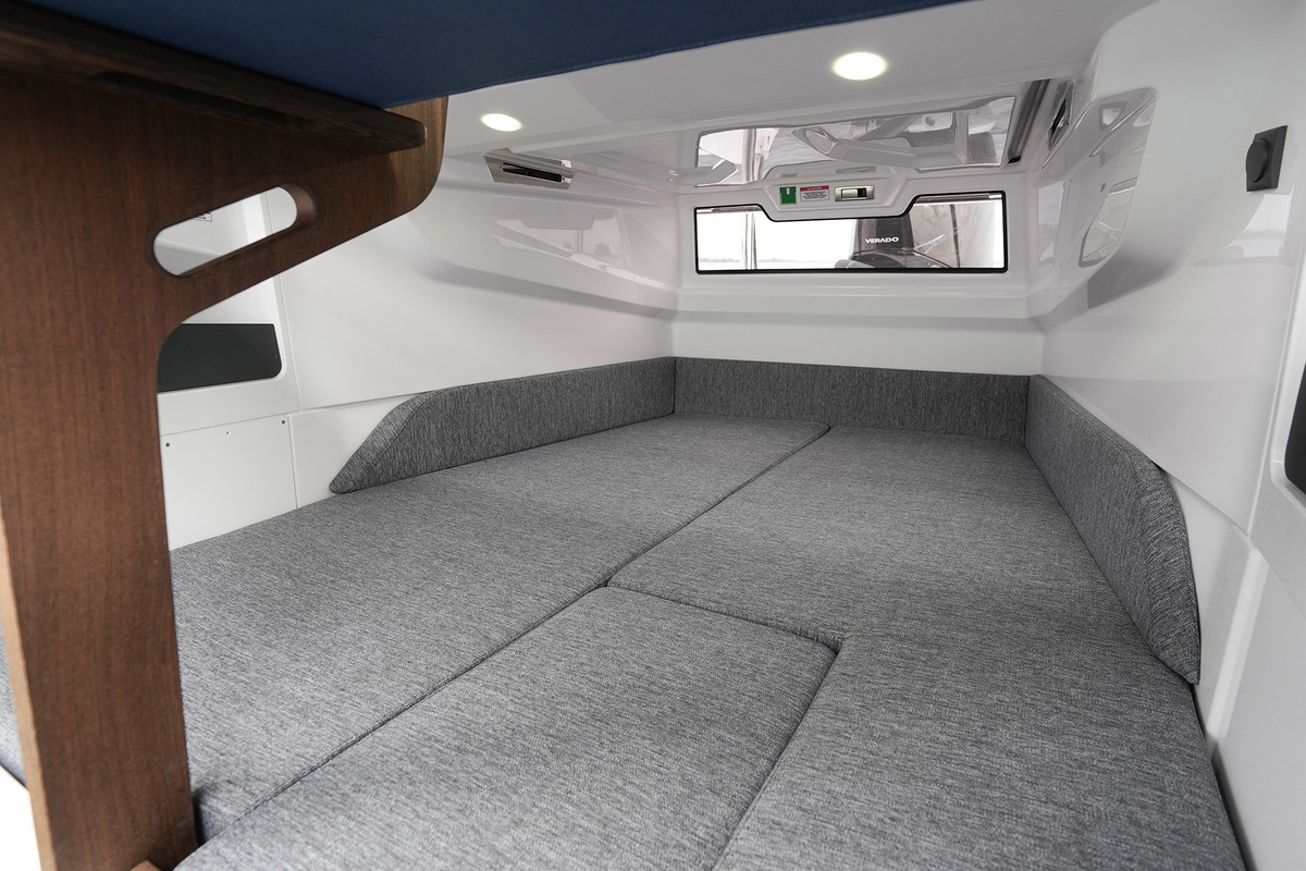 Axopar 29 XC Cross Cabin — foto 42 van 61