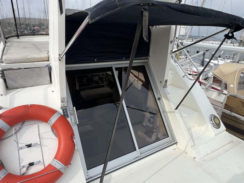 Fairline 36 Turbo — foto 33 van 44