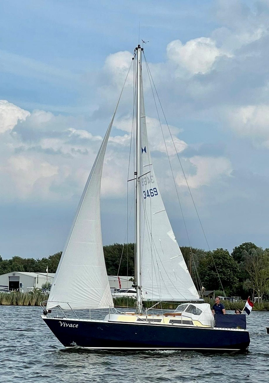 Koopmans 29 Alusail — foto 2 van 30