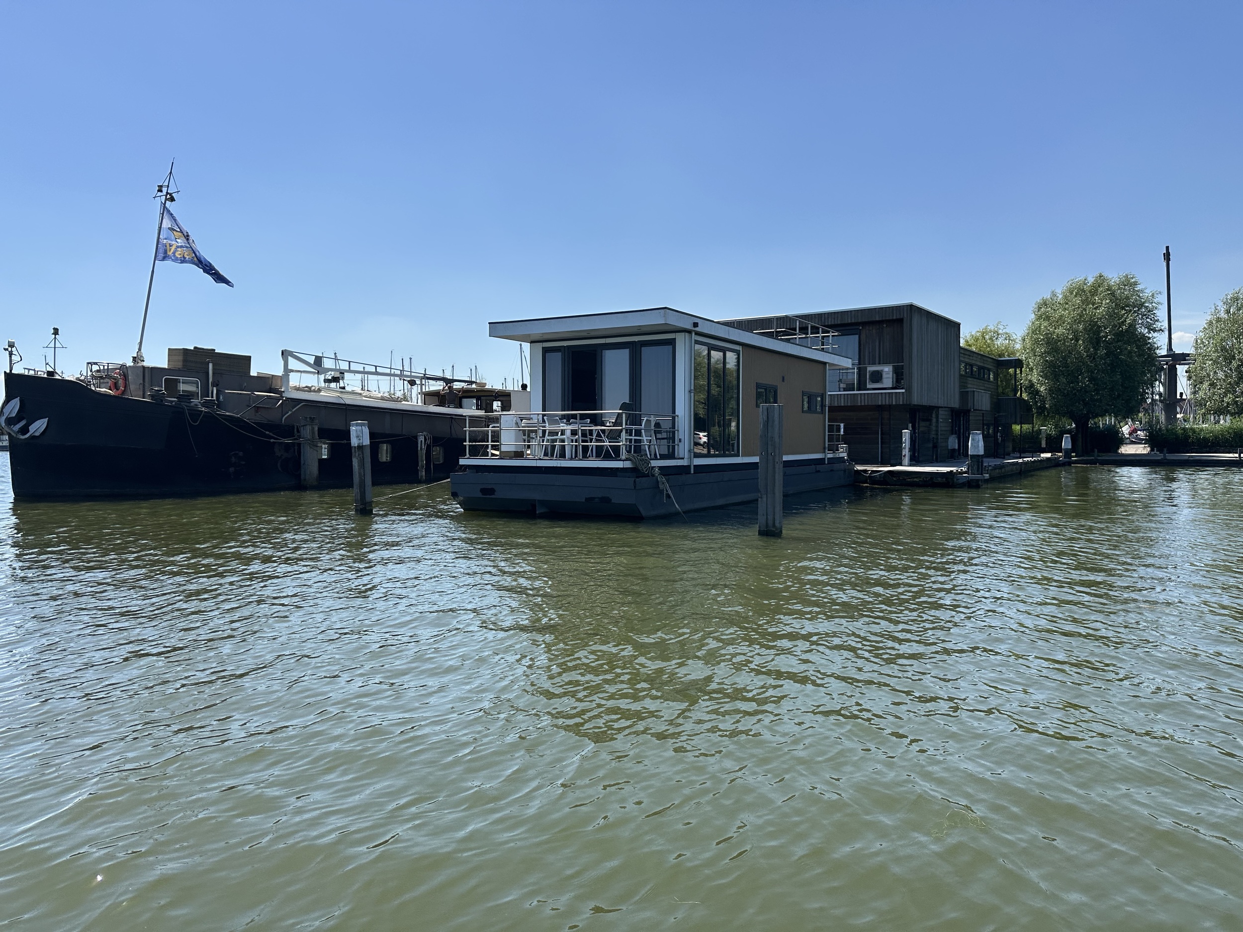 Vamos 46 Houseboat Met Ligplaats Beschikbaar — foto 27 van 29