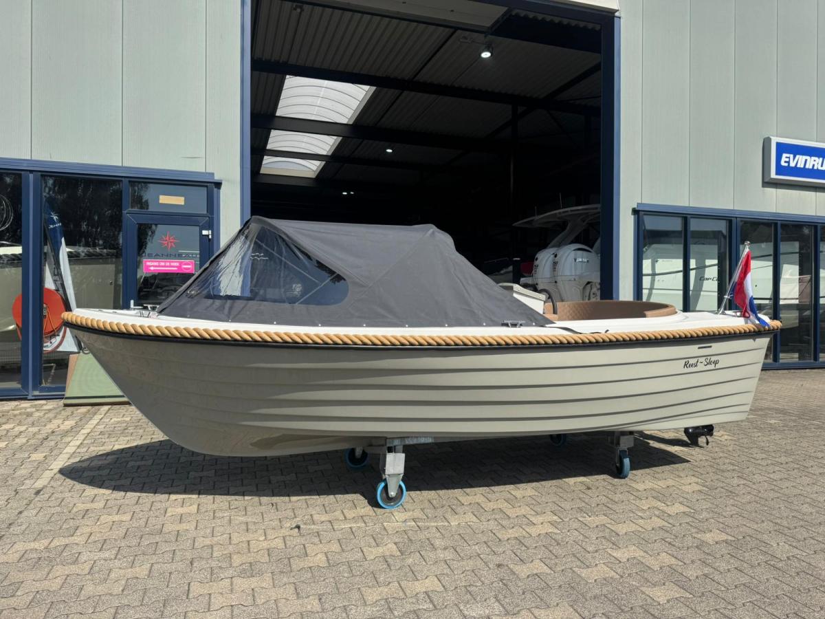 Reest Sloep 520 Classic direct leverbaar! — foto 10 van 10