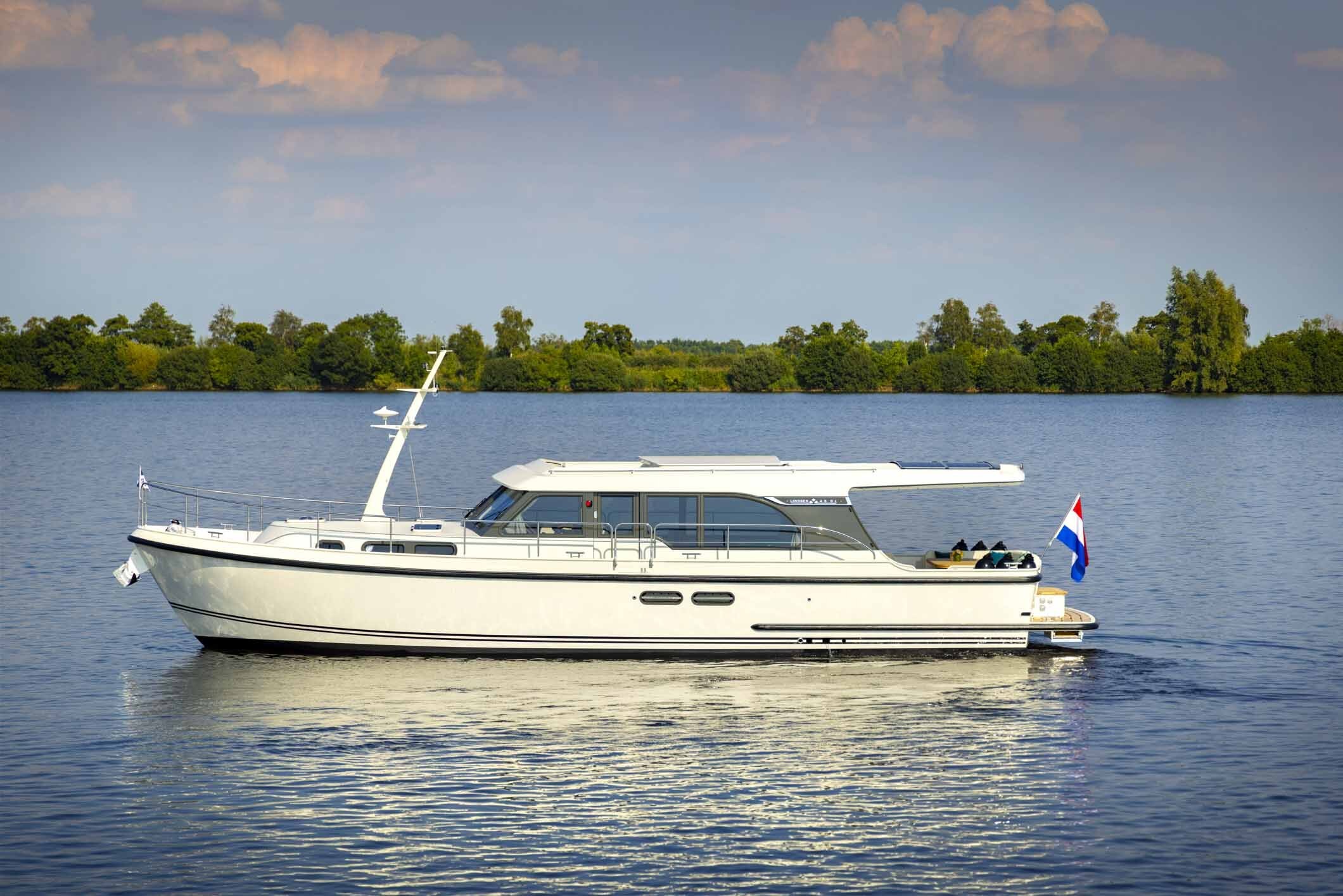 Linssen 45 SL Sedan