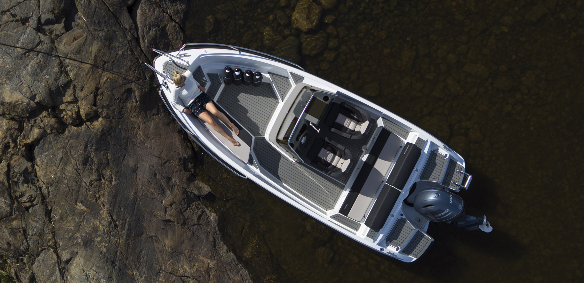 Finnmaster DEMO S5 Aanbieding — foto 3 van 4