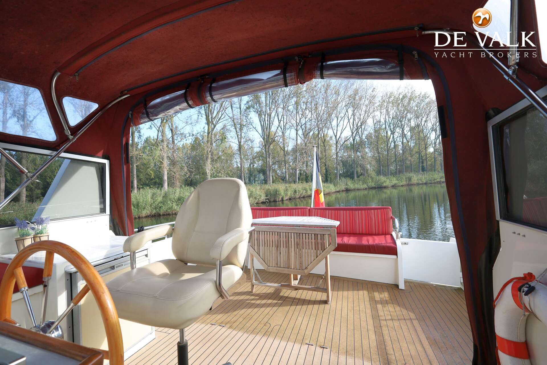 Brabant Yachting SL 1250 Exclusive — foto 15 van 39
