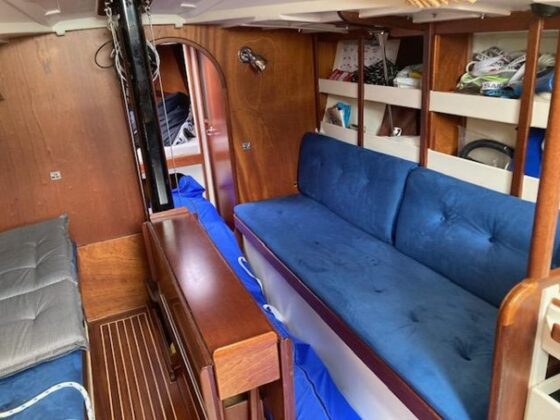 WAARSCHEPEN Fraaie Waarschip 36 — foto 5 van 6