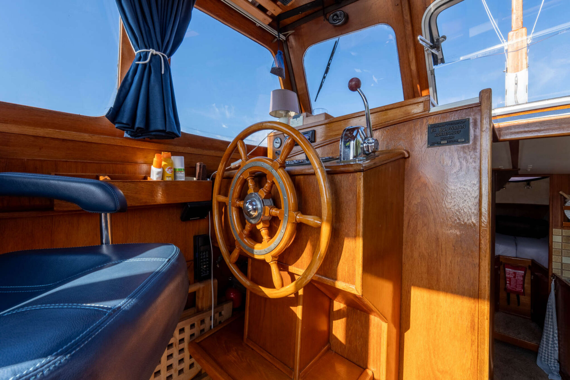Colvic Watson Avonturier 870 — foto 6 van 49