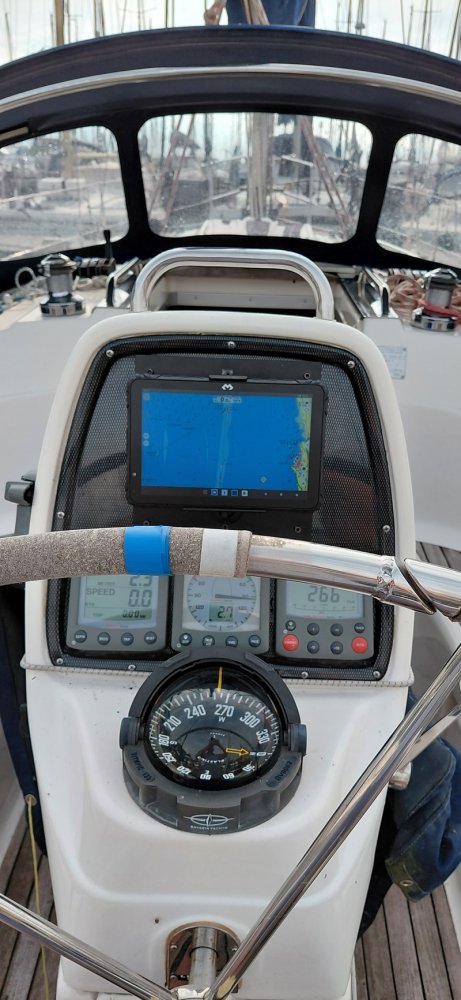Bavaria - Sailing Yacht - GRP (Polyester) - 2007 - € 49.500 — foto 10 van 11