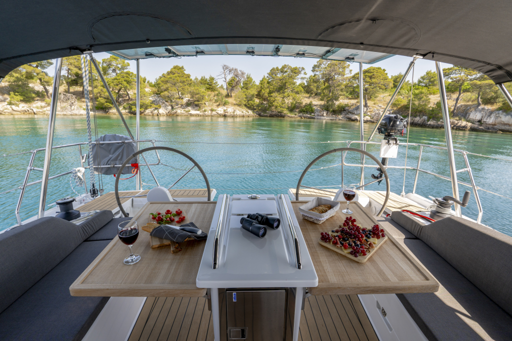 Hanse  410 — foto 5 van 35