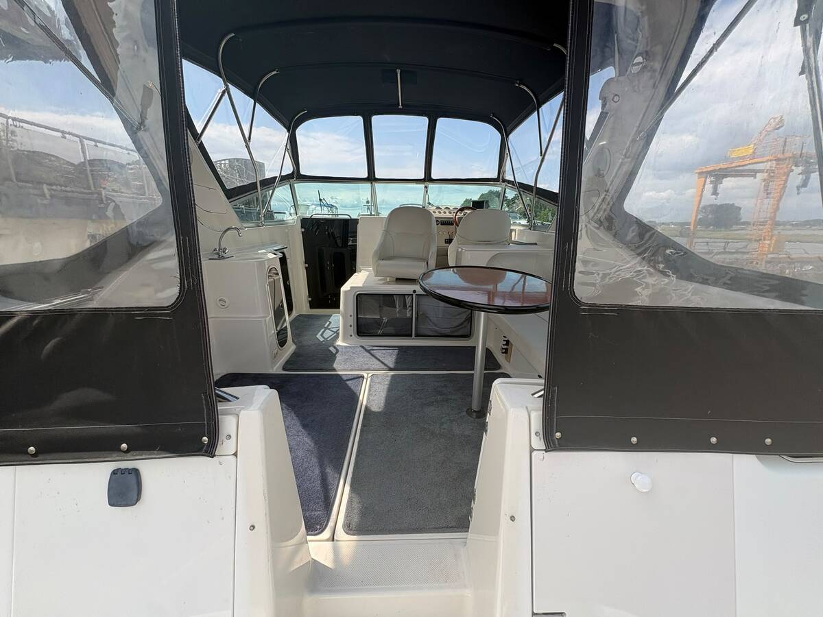 Maxum 3200 SCR — foto 4 van 44