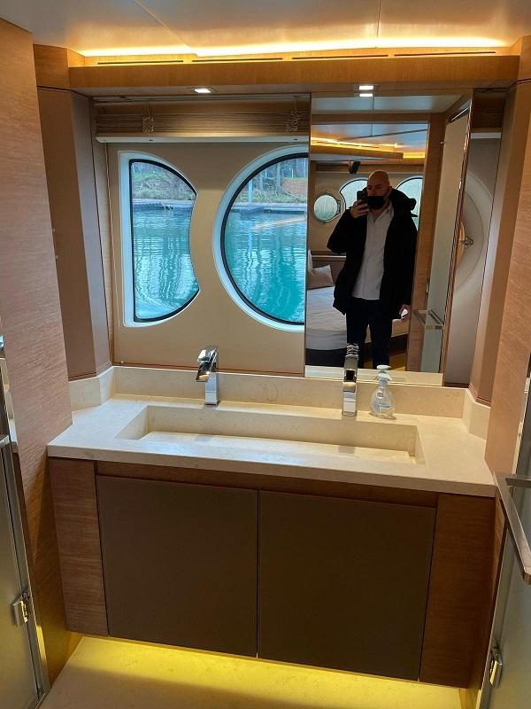Monte Carlo Yachts MCY 76 — foto 21 van 24