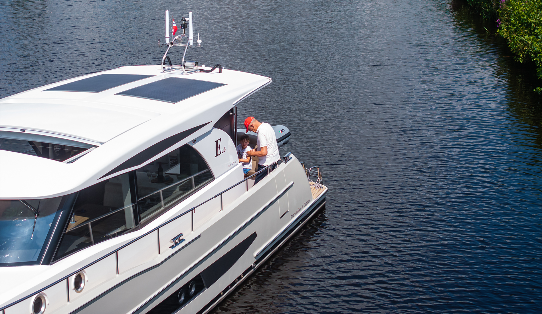 Boarncruiser 46 Elegance — foto 10 van 39