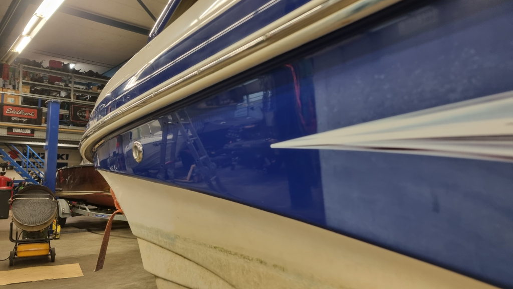 Onderhoud, reparatie en alle  Werkzaamheden aan uw sportboot, RIB of sloep — foto 4 van 24