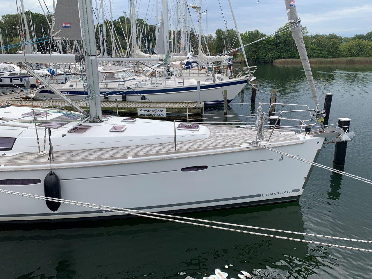 Beneteau Oceanis 46 — foto 7 van 90
