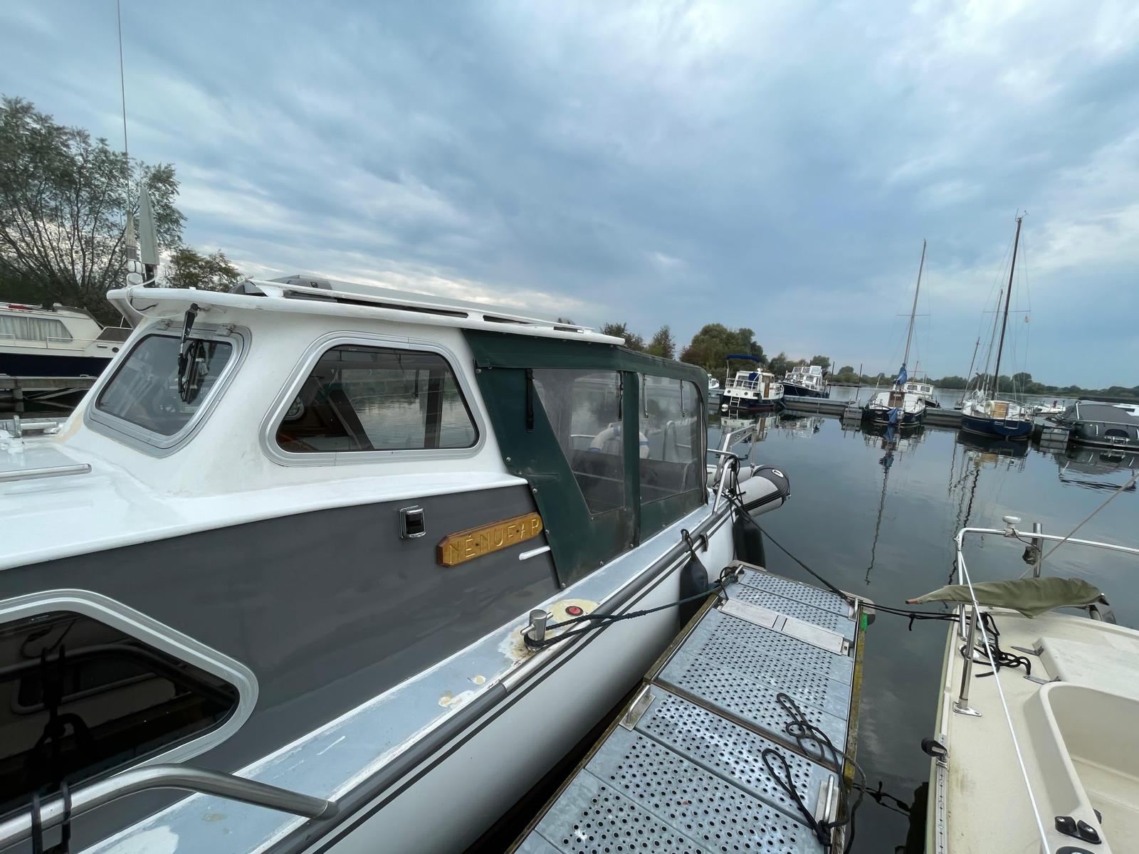 Beja Kruiser Silverbird 8.45 OK — foto 6 van 43