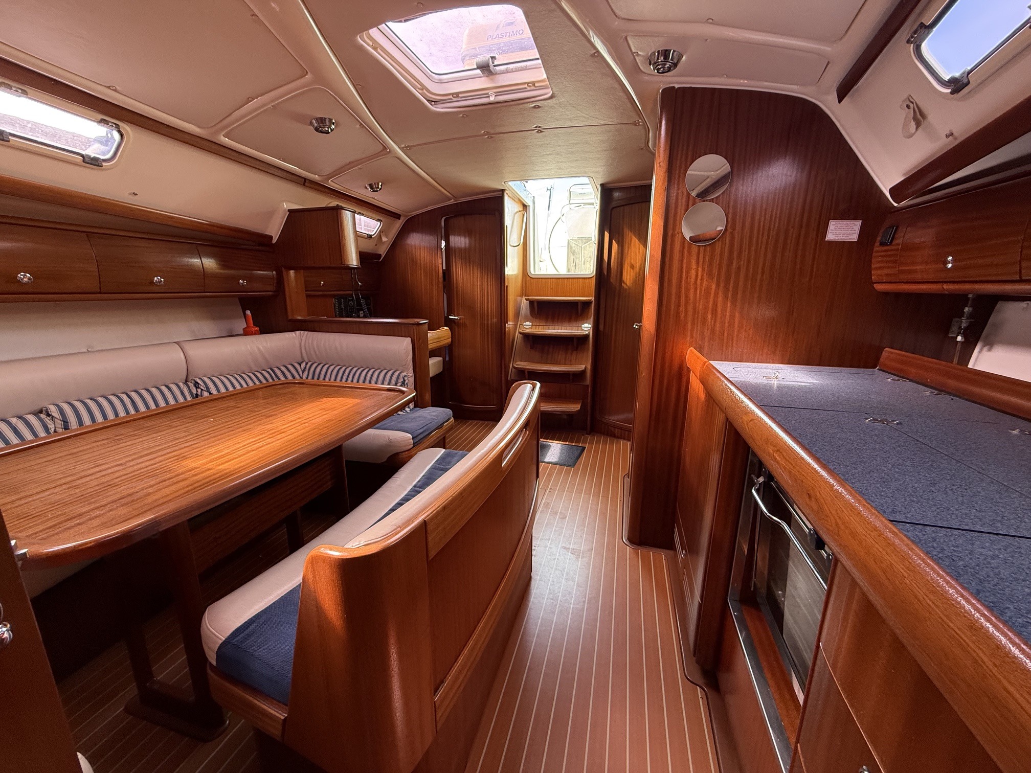 Bavaria 38-3 — foto 6 van 13
