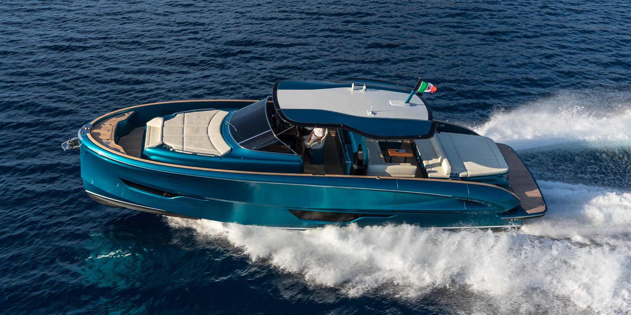 Solaris Power 52 Open — foto 4 van 11