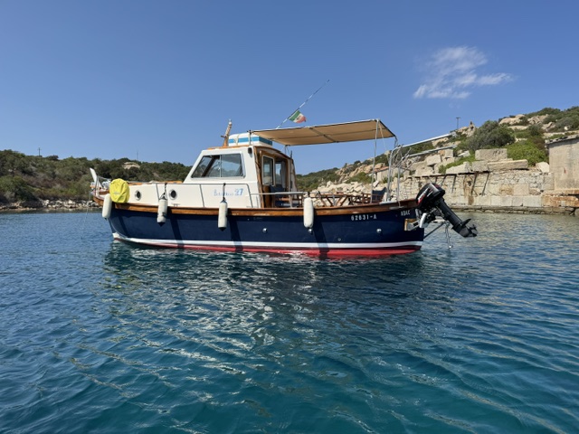 Sciallino 27 - Natante - BluYachting — foto 1 van 12