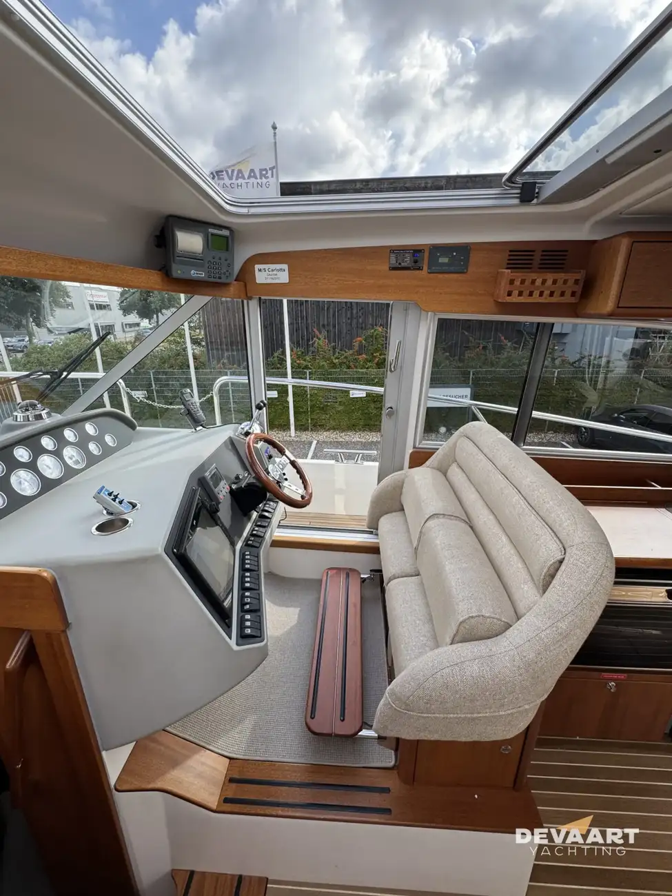Nimbus 42 Nova — foto 8 van 29