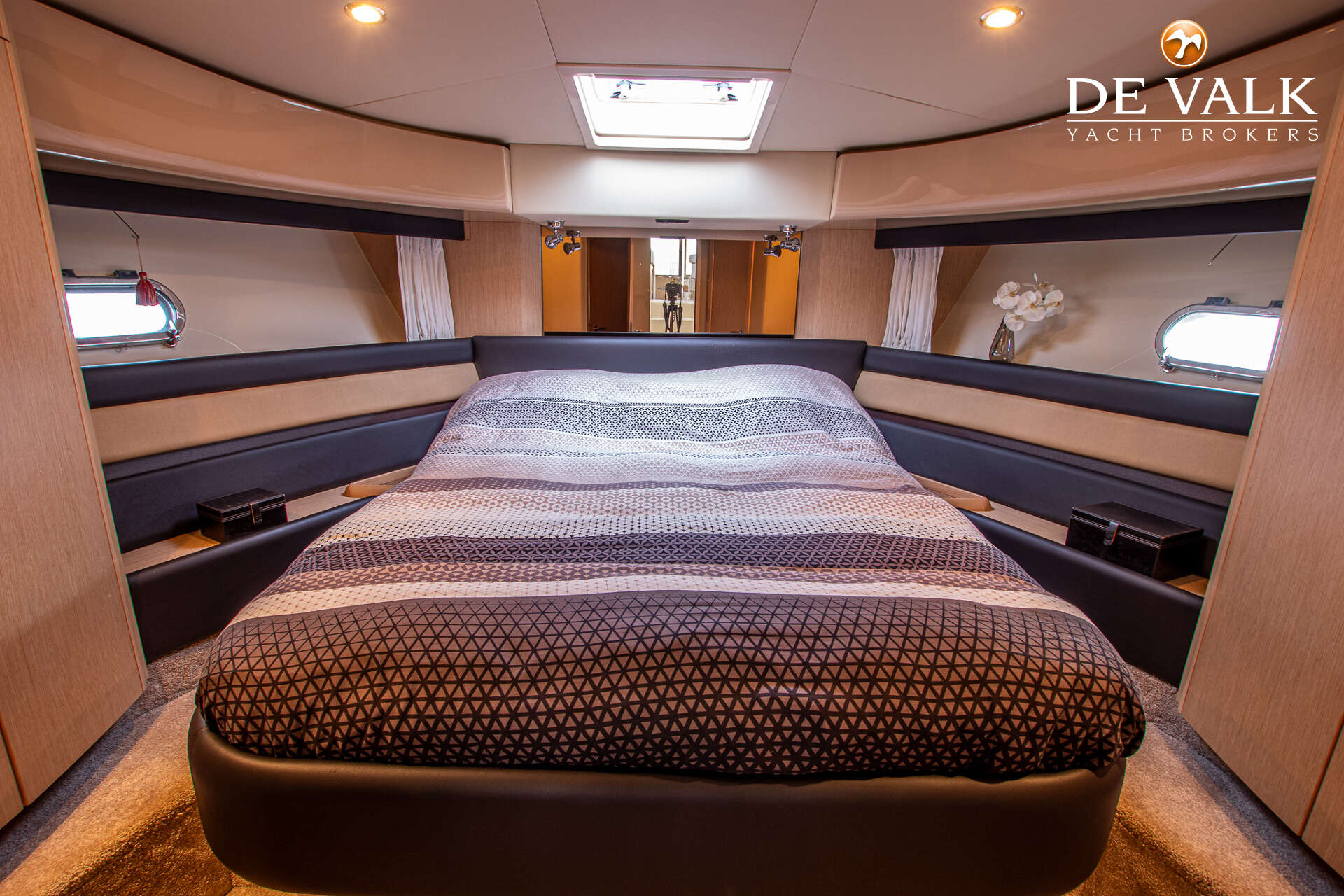 Ferretti 550 — foto 31 van 43